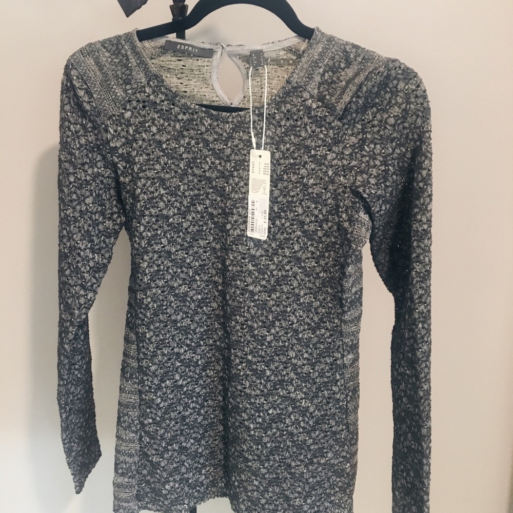 European shirt - new with tags!